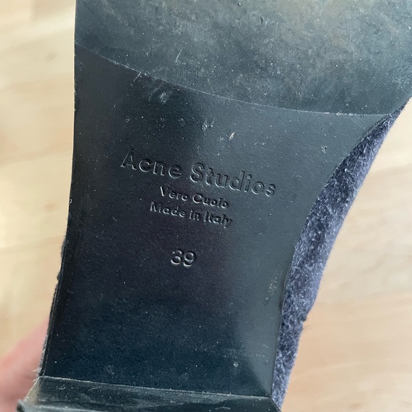 Acne Studios Jensen Boots - Picture 2 of 3